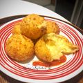 Cooksnap dari Shiny’s Kitchen untuk resep Bola-bola Kentang Mozarela