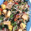 Cooksnap dari evasungkar untuk resep Tumis Tahu Toge Sawi Hijau