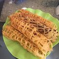 Cooksnap dari hastuti untuk resep Kue Laba Laba Teflon