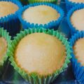 El cooksnap de Lu✨ cuando hizo Cupcakes de Vainilla y Limón.
