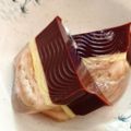 Cooksnap dari Anita Permatasari untuk resep Puding Marie 3 Lapis