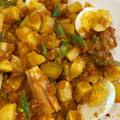 Cooksnap dari Vera Burks untuk resep Sambel Goreng Kentang