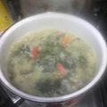 Cooksnap dari Marcelina Louise untuk resep Oblok-oblok daun singkong/botok daun singkong😊