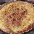 El cooksnap de Emiliano Soto cuando hizo Masa para tartas y/o tortas saladas😉.
