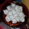 Cooksnap dari Andini untuk resep Klepon ketan gula merah