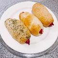 Cooksnap của Winnie Nguyen khi họ làm theo món Bánh Mì Sâu Xúc Xích