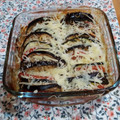 El cooksnap de Loli Recetas cuando hizo Ratatouille.