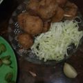 Cooksnap dari priscilla ekawati untuk resep Perkedel kentang simple