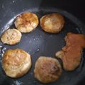 El cooksnap de Nicole Perez cuando hizo Panecillos de miel.