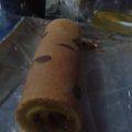 Cooksnap dari Thya Alifa untuk resep Roll Cake /Bolu Gulung Super Lembut