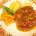 Cooksnap dari Nabilla Akhirta untuk resep Beef steak simple