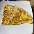 El cooksnap de Ignacio Ahumada cuando hizo *Omelette Jamón, Queso | Método Grez*.