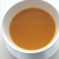 El cooksnap de Chilenita cuando hizo Crema de auyama y zanahoria LuisFy.