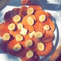 صورة من وصفات بُشرى ✨.، شاركها بعد تجربة وصفة بان كيك 😋