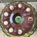 Cooksnap dari Key untuk resep Polkadot pudding#bikinbareng