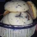 El cooksnap de Luci Capra cuando hizo Cookies de chips de chocolate.