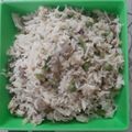 Rita mehta's cooksnap of when they made फ्राइड राइस (fried rice recipe in Hindi).