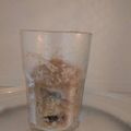 Cindy Entes Wcn's cooksnap of when they made Yummy Banana Microwave Mug Cake.