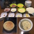 Cooksnap dari Damayanti_drspkk untuk resep Zoupa Soup Rumahan & cheese stick ala Dapur Ayraxa