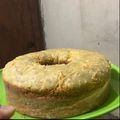Cooksnap dari Riris Lubis untuk resep Banana Cake simple