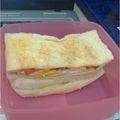 Cooksnap dari Siva Alesha_Kitchen untuk resep Sandwich (simple, sehat, cocok untuk sarapan dan diet)