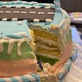 Cooksnap dari Dewi Santianis untuk resep Classic Soft Cheese Cake