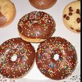 El cooksnap de Joselin Rodriguez cuando hizo Donas horneadas (masa para molde) 🍩.