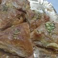صورة من 🎀👩‍🍳 بنت الإمارات 👩‍🍳🎀 ، شاركها بعد تجربة وصفة بقلاوه بدهن الحر