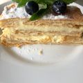 Cooksnap-ul lui Arato Rozalia atunci când a preparat Mille Feuille!.