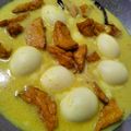Cooksnap dari Harnisya Andini untuk resep Sayur tahu tempe kuah santan