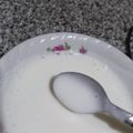 El cooksnap de Miriam R. Tejerina cuando hizo Lactonesa/Alioli🧄🥣.