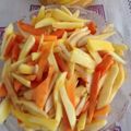Priti Shah's cooksnap of when they made આથેલી લીલી હળદર (Atheli Lili Haldar Recipe In Gujarati).