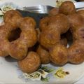 Cooksnap dari Dinda Rizqia untuk resep Donat Tepung Ketan || Donat ala Korea