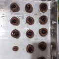 El cooksnap de Lucero Piñ cuando hizo Galletitas con harina de almendras, facilísimas!.