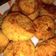 El cooksnap de Vivi Moro cuando hizo Bombas de papa rellenas con queso.