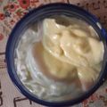 El cooksnap de Yoli Palazzo cuando hizo All i oli - Alioli.