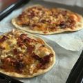 Sabine Kuo-漫活食光 的 亞爾薩斯火焰烤餅 - Flammekueche cooksnap