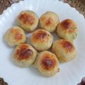 星塵 的 簡單版鳳梨酥~氣炸烤箱食譜 cooksnap