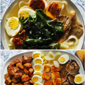 El cooksnap de Isaboo cuando hizo El Ramen de mi casa es particular.