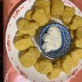 水晶姊姊 的 氣炸雞塊 cooksnap