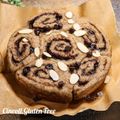 Cooksnap dari Clarissa's Kitchen untuk resep Cinnamon Roll Tepung Pisang - Gluten Free