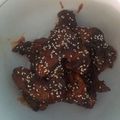 Cooksnap dari Ofi Suryaningsih untuk resep Korean Spicy Chicken Wings