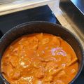 viktória veres Cooksnap-ja, amikor elkészítette a(z) Harcsapaprikás, túrós-kapros nokedlivel receptet.