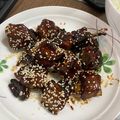 何禹臻 的 糖醋排骨 cooksnap