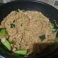 Cooksnap dari Audiza Luthffia untuk resep Mie Nyemek (Mi Goreng Jawa/Mie Tek Tek)
