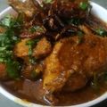 Puja Rakesh का कुकस्नैप जब उन्होंने चिकन मसाला करी (Chicken masala curry recipe in hindi) बनाया था।