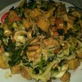 Cooksnap dari Si Dewi untuk resep Capjay goreng Jawa