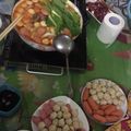 Cooksnap của Nguyễn hà Ninh khi họ làm theo món Lẩu Thái Tomyum