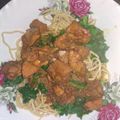 Cooksnap dari irwinda untuk resep Mie ayam ala abang gerobak