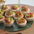 Cooksnap dari Brian Lie untuk resep Talam Udang